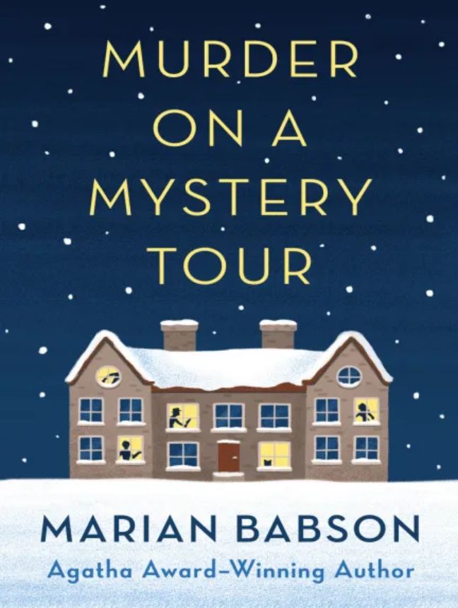 Murder on a Mystery Tour