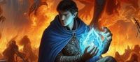 The Stone Keeper's Quest- Elrich