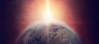 Through the Earth